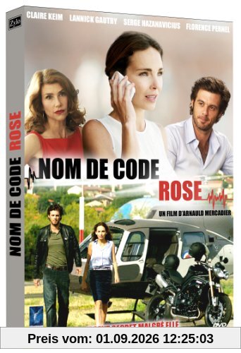 Nom de code : Rose