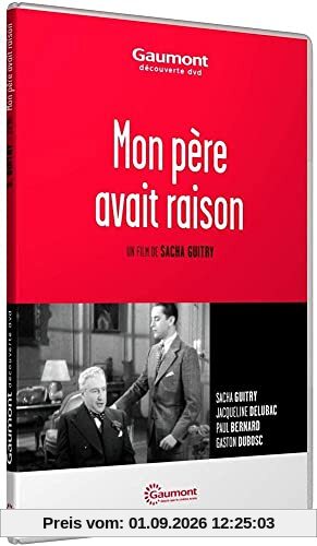 Mon père avait raison [FR Import]