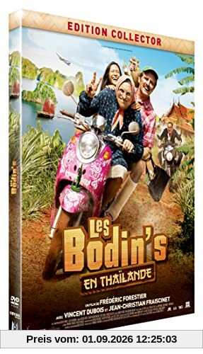 Les bodin's en thaïlande [FR Import]