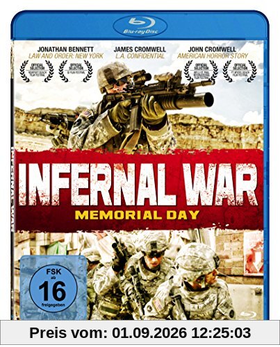 Memorial Day [Blu-ray]