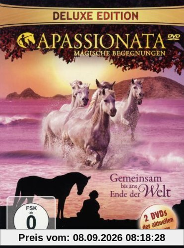 Various Artists - Apassionata: Gemeinsam bis ans Ende der Welt [Deluxe Edition] [2 DVDs]