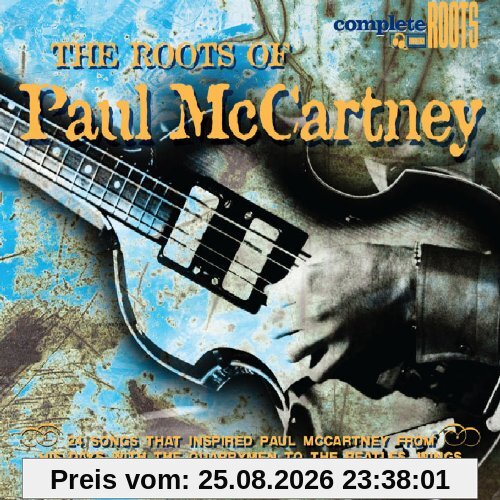 Various The Roots Of Paul Mccartney