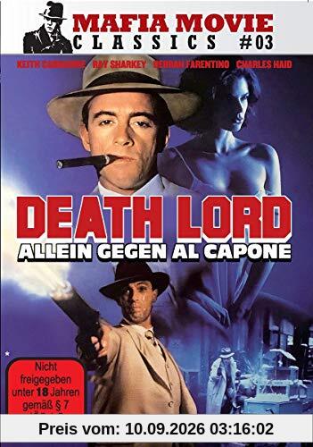 Death Lord - Allein gegen Al Capone (Mafia Movie Classics #3)