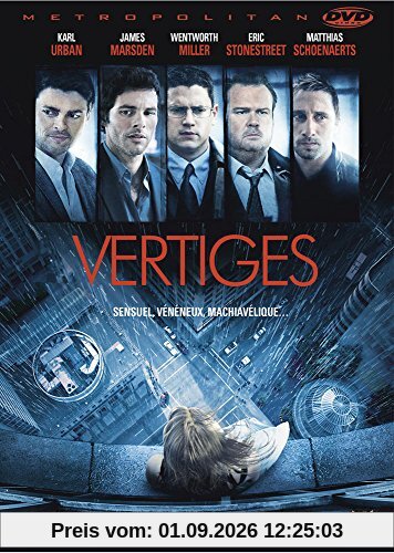 Vertiges [FR Import]