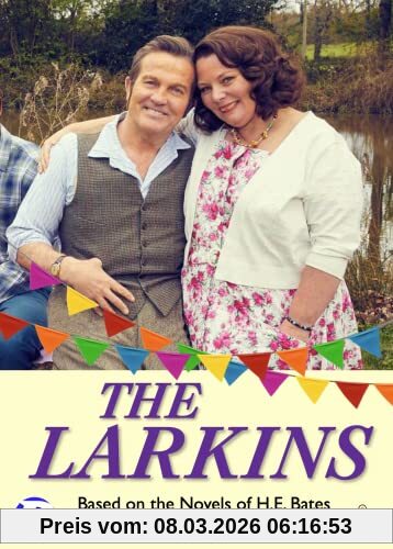 unbekannt The Larkins [Dvd] [2021]