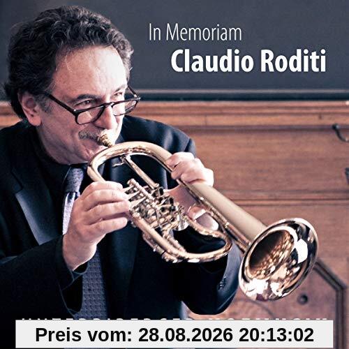 In Memoriam Claudio Roditi
