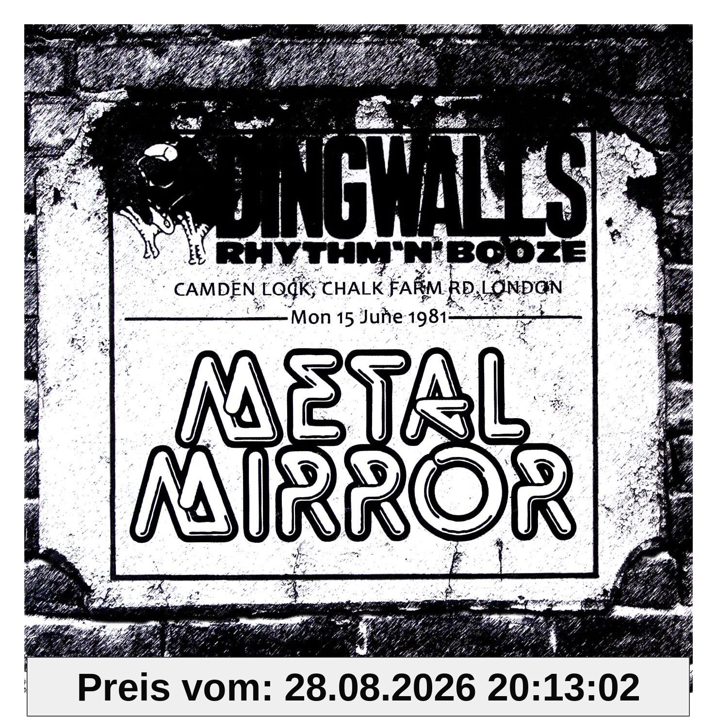 Live in London 1981 (Dingswalls Tapes)