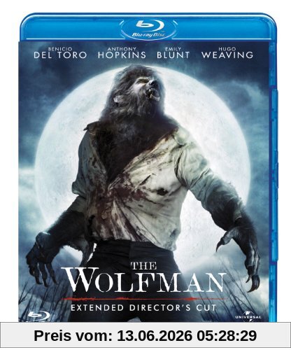 unbekannt The Wolfman [Blu-ray] [Uk Import]