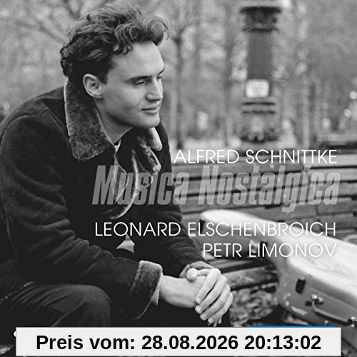 Schnittke: Musica Nostalgica - Werke für Cello & Klavier