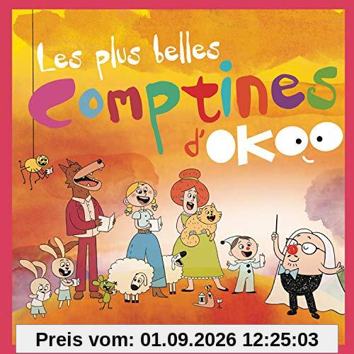 Les Plus Belles Comptines d'Okoo