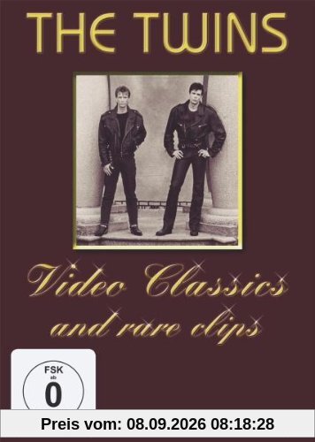 The Twins - Video Classics and Rare Tracks
