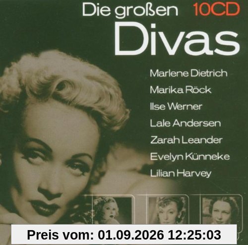 Die Grossen Divas