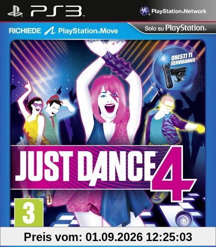 Just Dance 4