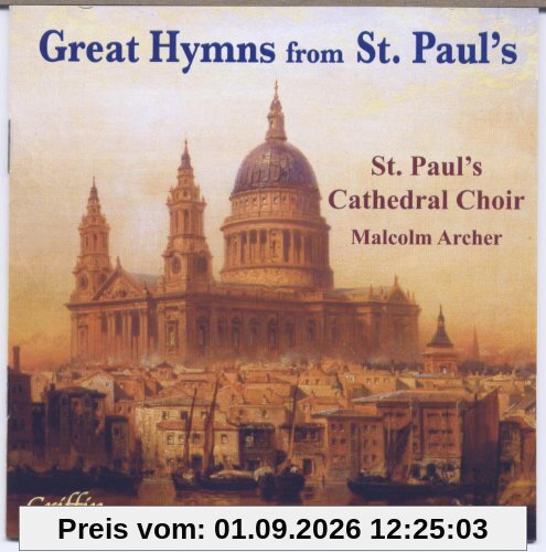 Great Hymnes Form St.Pauls