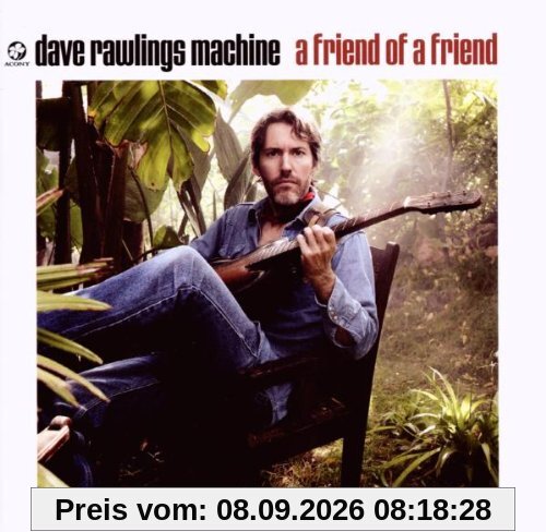 A Friend of a Friend