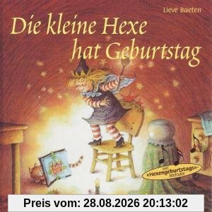 Die Kleine Hexe Hat Geburtstag