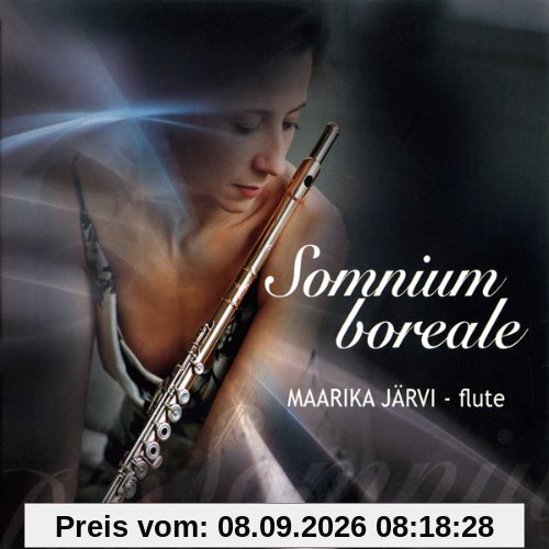Somnium boreale - Estnische Flötenmusik