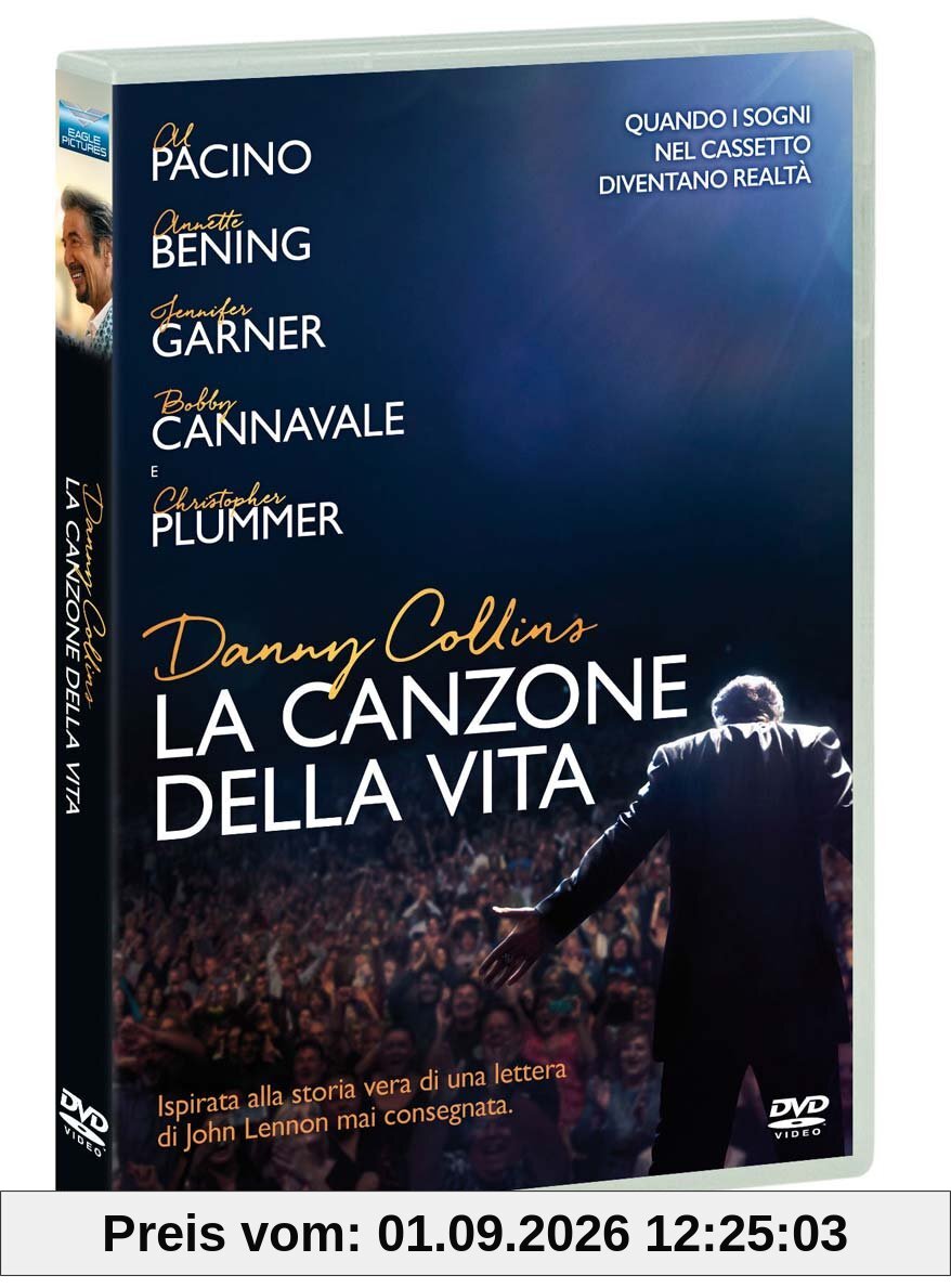 La Canzone Della Vita - Danny Collins