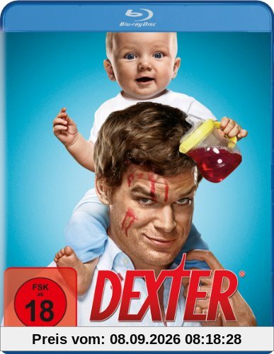 Dexter - Die vierte Season [Blu-ray]