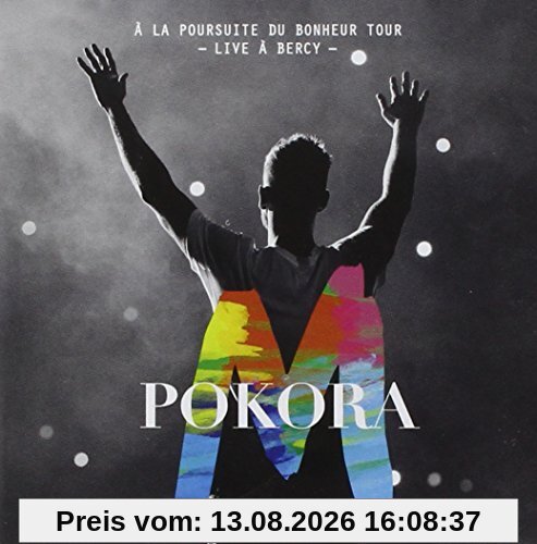 M.Pokora Live 2013