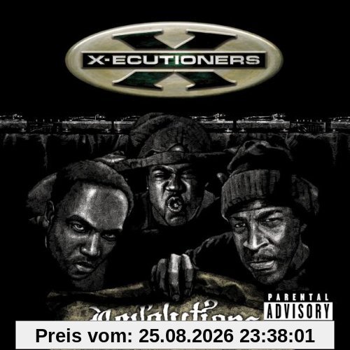 X-Ecutioners Revolutions [Uk-Import]