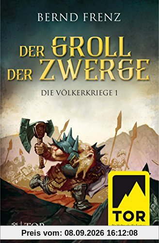 Der Groll der Zwerge: Die Völkerkriege 1