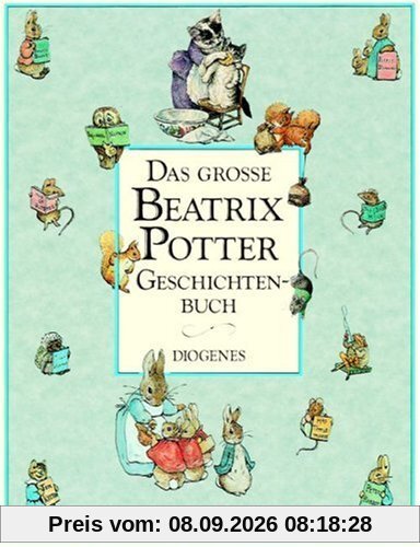 Das große Beatrix Potter Geschichtenbuch