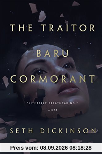 Seth Dickinson The Traitor Baru Cormorant