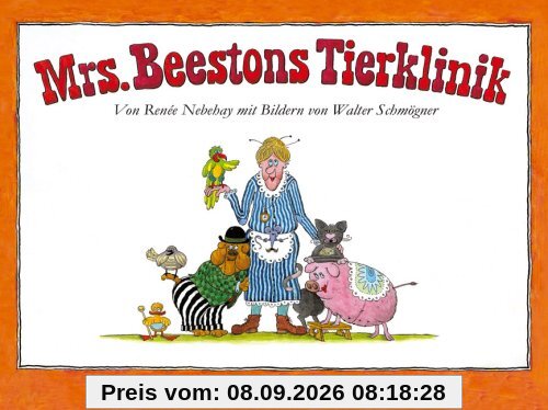 Mrs Beestons Tierklinik