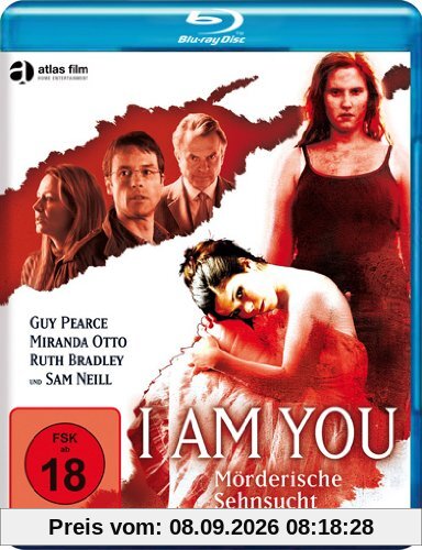 I Am You - Mörderische Sehnsucht [Blu-ray]