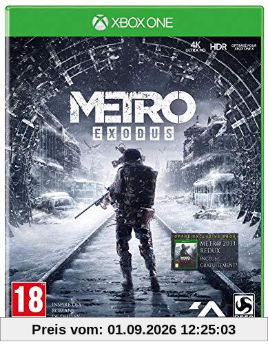 Metro Exodus