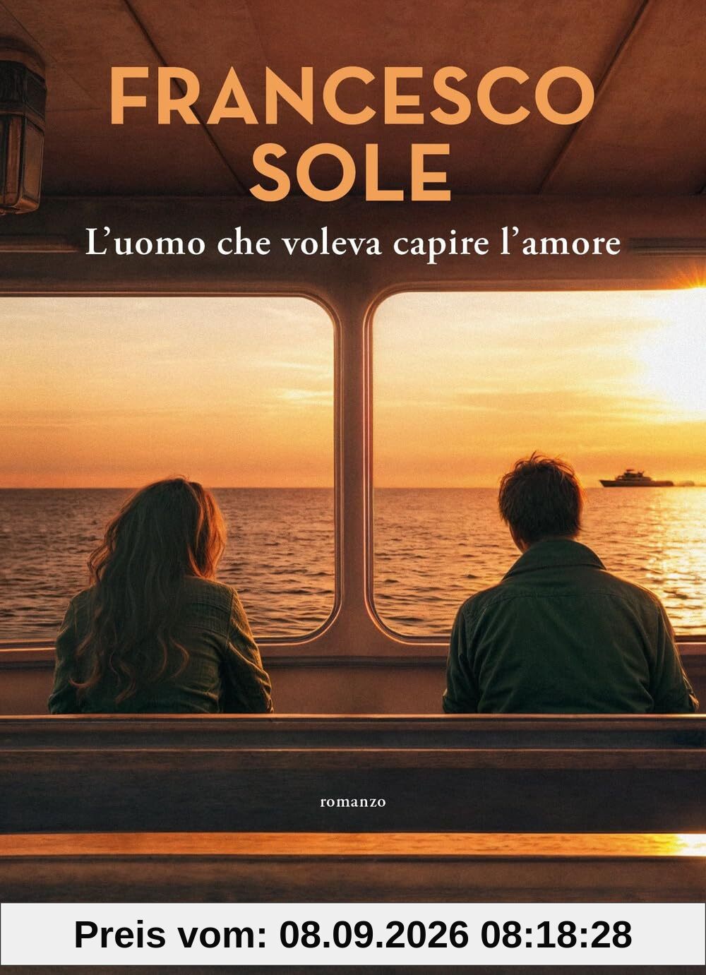 L'uomo che voleva capire l'amore (Varia)