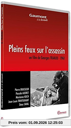 Pleins feux sur l'assassin [FR Import]