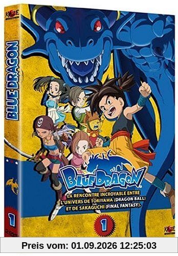 Blue dragon, vol. 1 [FR Import]