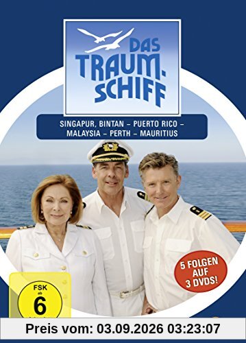 Das Traumschiff DVD-Box 10