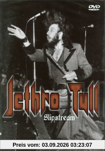 JETHRO TULL Slipstream