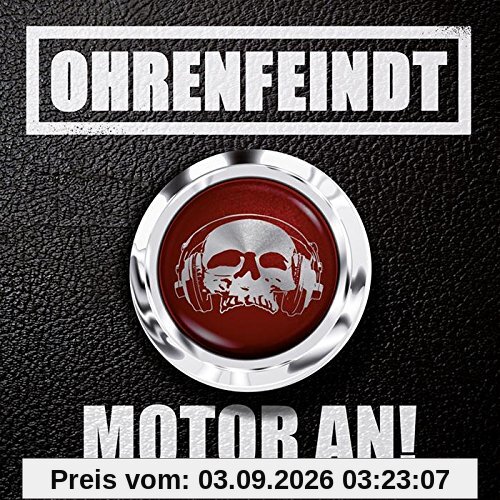 Motor An! (Lim.Digipak)