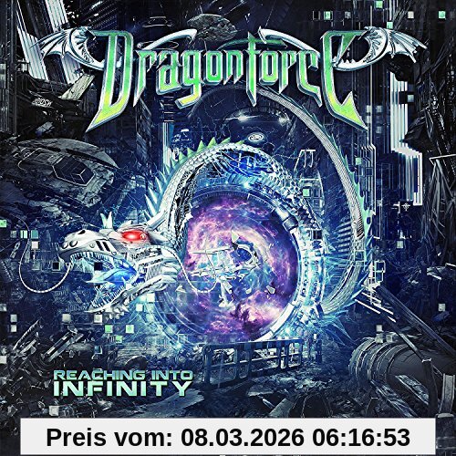 DragonForce Reaching Into Infinity