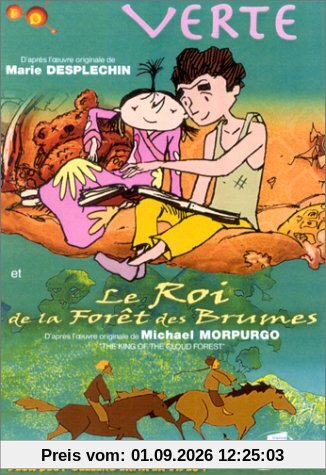 Verte / Le Roi de la forêt des brumes