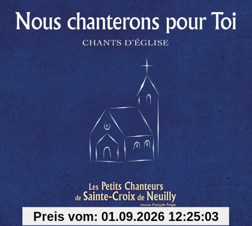 Nous Chanterons pour Toi