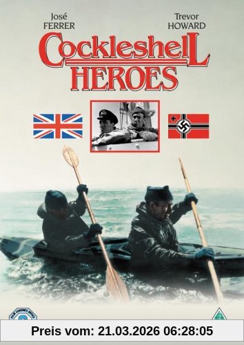 Jose Ferrer Cockleshell Heroes [Uk Import]