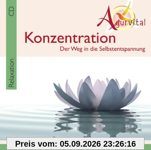 Ayurvital-Konzentration