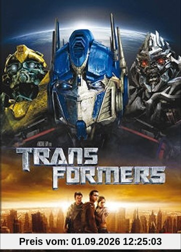 dvd - Transformers (1 DVD)