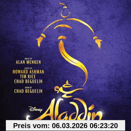 Original Broadway Cast Aladdin [Musical Comedy]