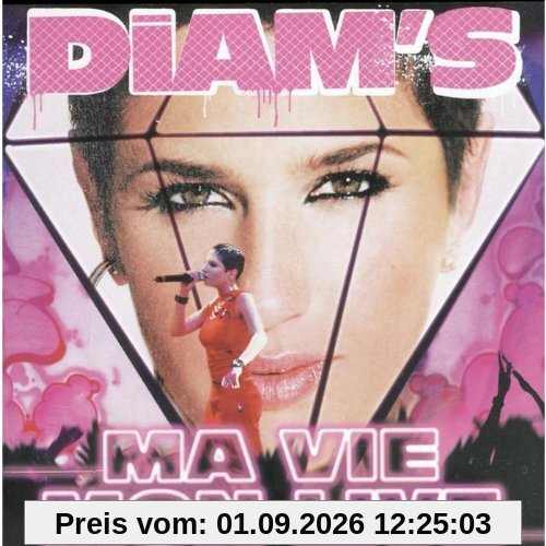 Ma Vie Mon Live (CD & Dvd)