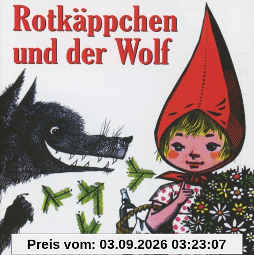 Rotkäppchen und der Wolf
