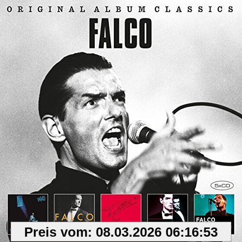 Falco Original Album Classics