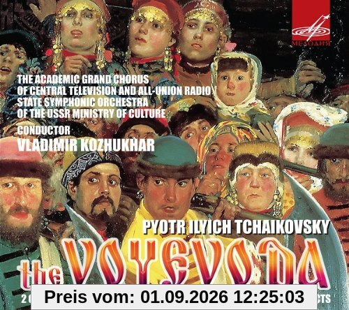 Der Woywode,Op.78