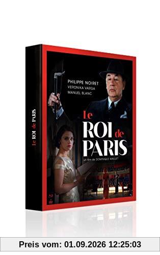 Le roi de paris [Blu-ray] [FR Import]