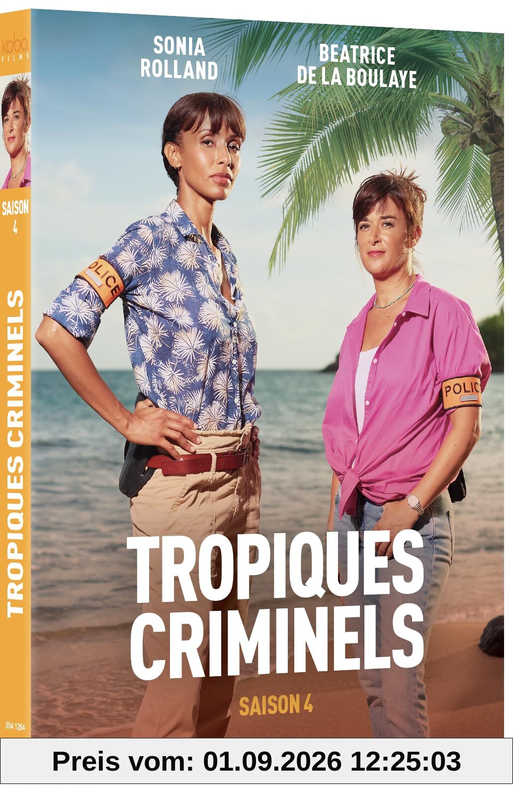 Tropiques criminels-Saison 4